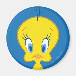 TWEETY™   Onschuldige kleine vogel Magneet
