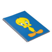 TWEETY™ | Onschuldige kleine vogel Notitieboek (Rechterzijde)