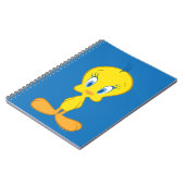 TWEETY™ | Onschuldige kleine vogel Notitieboek (Linkerzijde)