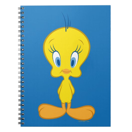 TWEETY™ | Onschuldige kleine vogel Notitieboek (Voorkant)