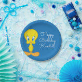 TWEETY™ | Onschuldige Kleine Vogel Papieren Bordje (Feest)