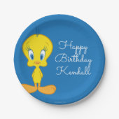TWEETY™ | Onschuldige Kleine Vogel Papieren Bordje (Voorkant)