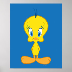 TWEETY™ Onschuldige kleine vogel Poster