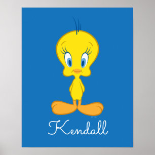 TWEETY™ Onschuldige kleine vogel Poster