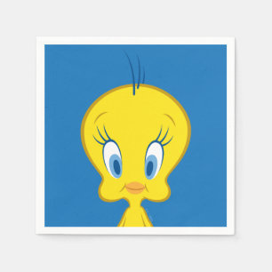 TWEETY™ Onschuldige Kleine Vogel Servet