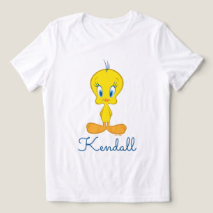TWEETY™ Onschuldige kleine vogel Tri-Blend Shirt