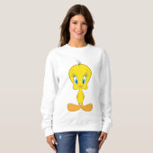 TWEETY™ | Onschuldige kleine vogel Trui (Voorkant volledig)