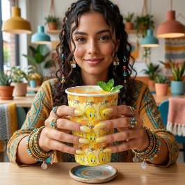 Tweety Paper Cups Papieren Bekers