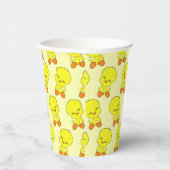 Tweety Papieren Bekers (Rechts)