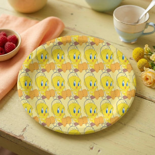 Tweety Papieren Borden Bordje