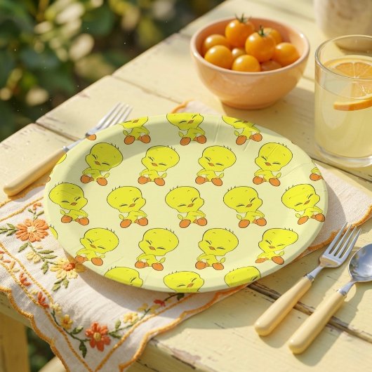 Tweety Papieren Bordje
