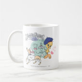 TWEETY™ Parijs Koffiemok (Links)