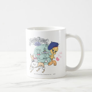 TWEETY™ Parijs Koffiemok