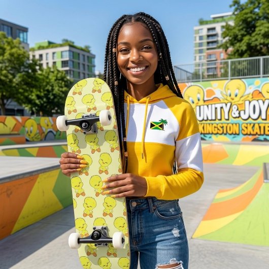 Tweety Persoonlijk Skateboard