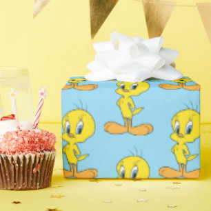 TWEETY™ Persoonlijke slimme vogel Cadeaupapier