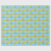 TWEETY™ | Persoonlijke slimme vogel Cadeaupapier (Vlak)