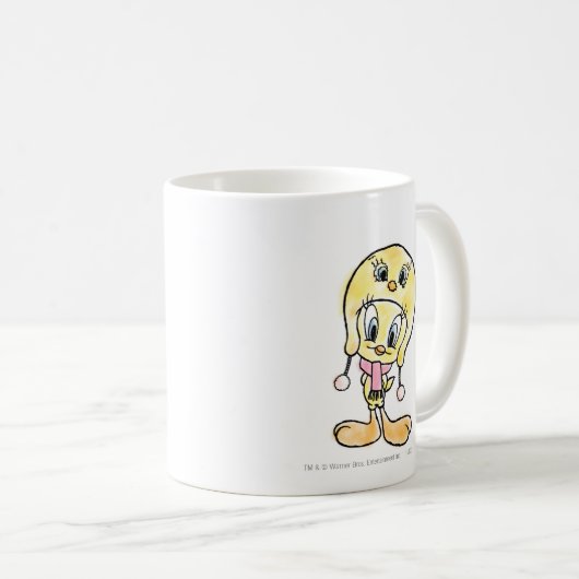 TWEETY™-Pet Koffiemok (Voorkant rechts)