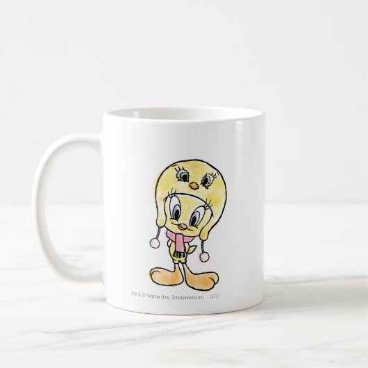 TWEETY™-Pet Koffiemok (Links)