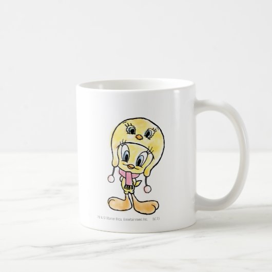TWEETY™-Pet Koffiemok (Rechts)