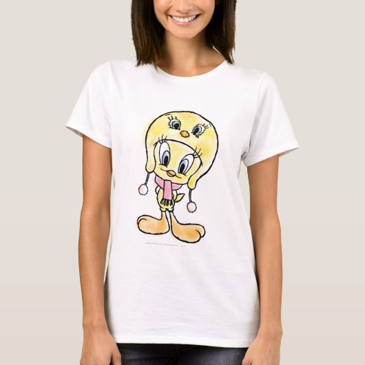 TWEETY™-Pet T-shirt (Voorkant)