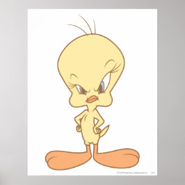 Tweety Poster