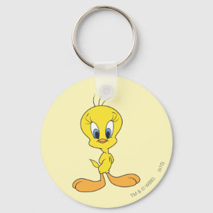 Tweety Proud Sleutelhanger