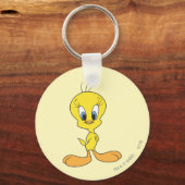 Tweety Proud Sleutelhanger (Voorkant)