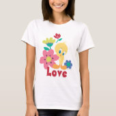 TWEETY™ Red Love T-shirt (Voorkant)