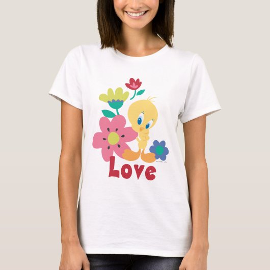 TWEETY™ Red Love T-shirt (Voorkant)