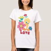 TWEETY™ Red Love T-shirt (Voorkant)