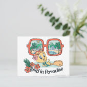 TWEETY™ Rio Briefkaart (Staand voorkant)