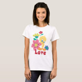 TWEETY™ Rode Liefde T-shirt (Voorkant volledig)