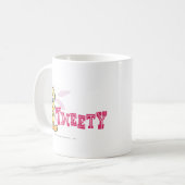 "TWEETY™" Roze Koffiemok (Voorkant links)