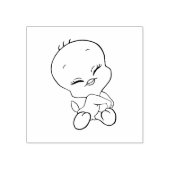 Tweety Rubberstempel (Afrduk)