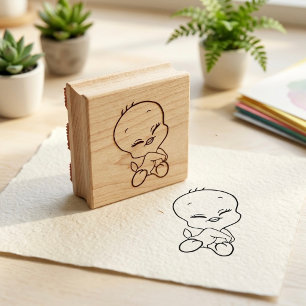 Tweety Rubberstempel