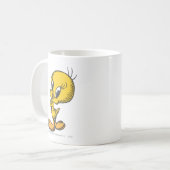 TWEETY™ Schattig Koffiemok (Voorkant links)