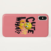 TWEETY™- Schattig of niet? Case-Mate iPhone Case (Achterkant (horizontaal))