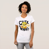 TWEETY™ - Schattig of niet? T-shirt (Voorkant volledig)