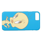 TWEETY™-schouderophalen Case-Mate iPhone Case (Achterkant (Horizontaal))