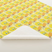 Tweety Sherpa Dekbed Deken (3/4)