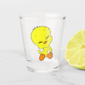 Tweety Shot Glas (Voorkant)