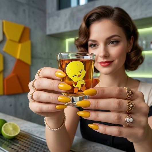 Tweety Shot Glas