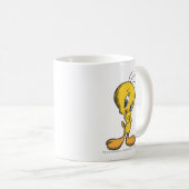 TWEETY™ Shy Koffiemok (Voorkant rechts)
