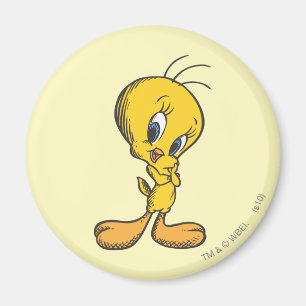 Tweety Shy Magneet
