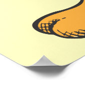 Tweety Shy Poster (Hoek)