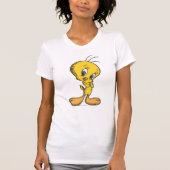 TWEETY™ Shy T-shirt (Voorkant)