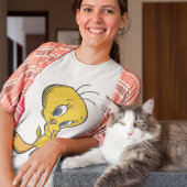 Tweety Shy Tri-Blend Shirt