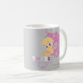 TWEETY™ Sitting 2 Koffiemok (Voorkant rechts)