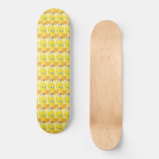 Tweety Skateboard (Voorkant)
