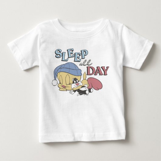 TWEETY™ Slaap de hele dag (Voorkant)